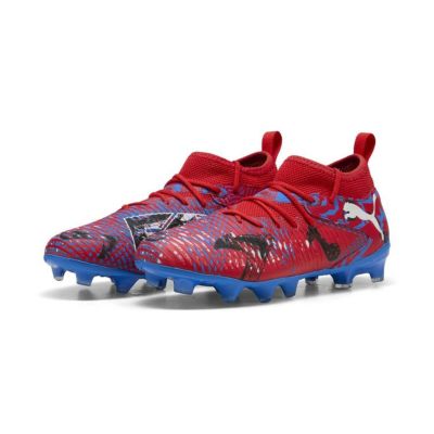 PUMA プーマ フューチャー 8 マッチ FG/AG PLAYMAKERS JR [PLAYMAKERS PACK] 25AW 108750 01