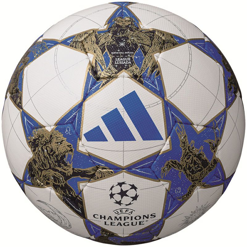 adidas アディダス サッカーボール 5号球 フィナーレ 25/26