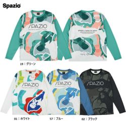 【期間限定値下げ】インテル02/03（H）長袖　カンナバーロ　XL スパッツィオ SPAZIO メンズ サッカー/フットサル 長袖シャツ