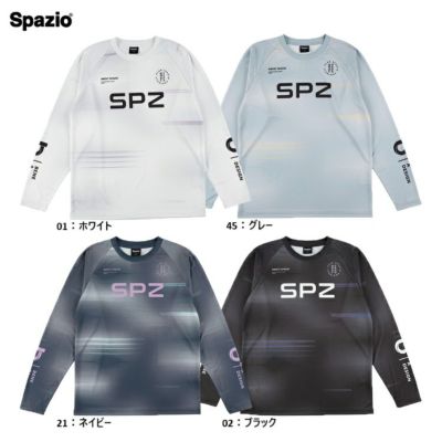 Spazio スパッツィオ ブラードラインロンプラ 25FW GE-1120 長袖