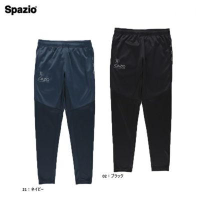 Spazio スパッツィオ 脇パネルロゴスリムパンツ 25FW GE-1130