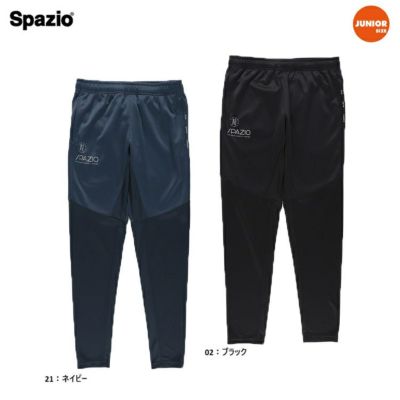 Spazio スパッツィオ Jr.脇パネルロゴスリムパンツ 25FW GE-1133