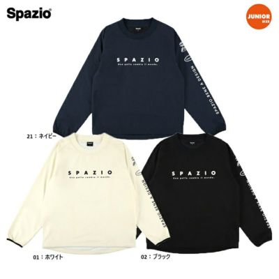 Spazio スパッツィオ Jr.長袖ピステ 25FW GE-1134