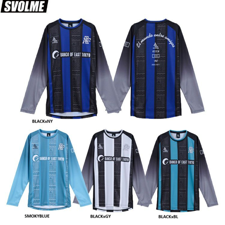 ★svolme★スボルメ レア！スウェット セットアップ ドット グレー 水玉 予約9月上旬》SVOLME スボルメ FB中世ヨーロッパロングTRトップ