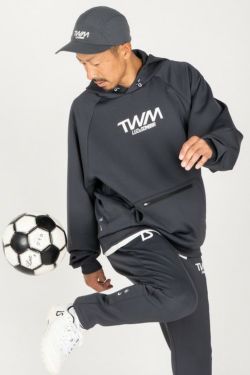 arena TWCPロゴ入りウェア 黒紫　サイズ　XO アリーナ（ARENA）（レディース）競泳水着 レディース 水泳