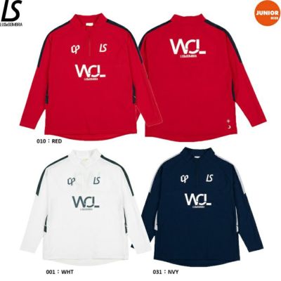 LUZeSOMBRA ルースイソンブラ CP W.O.L DRY LINE HALFZIP TOP 25FW l2252065