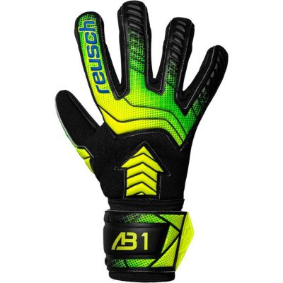 reusch ロイシュ アトラクト AB1 シルバー ジュニア 5562263 7052