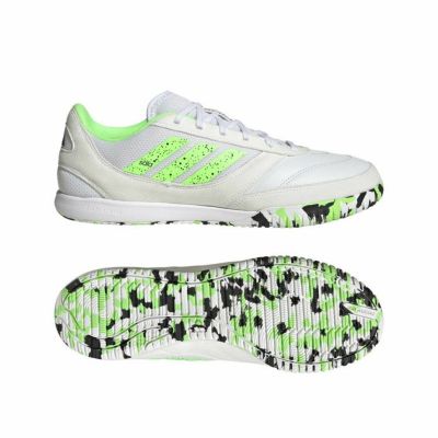 adidas アディダス トップサラ コンペティション 2 ホワイト/ライムバースト JH6294 25FW