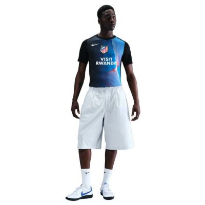 NIKE ナイキ 25/26 アトレティコ マドリード 3RD プレマッチトップ hm3435-010