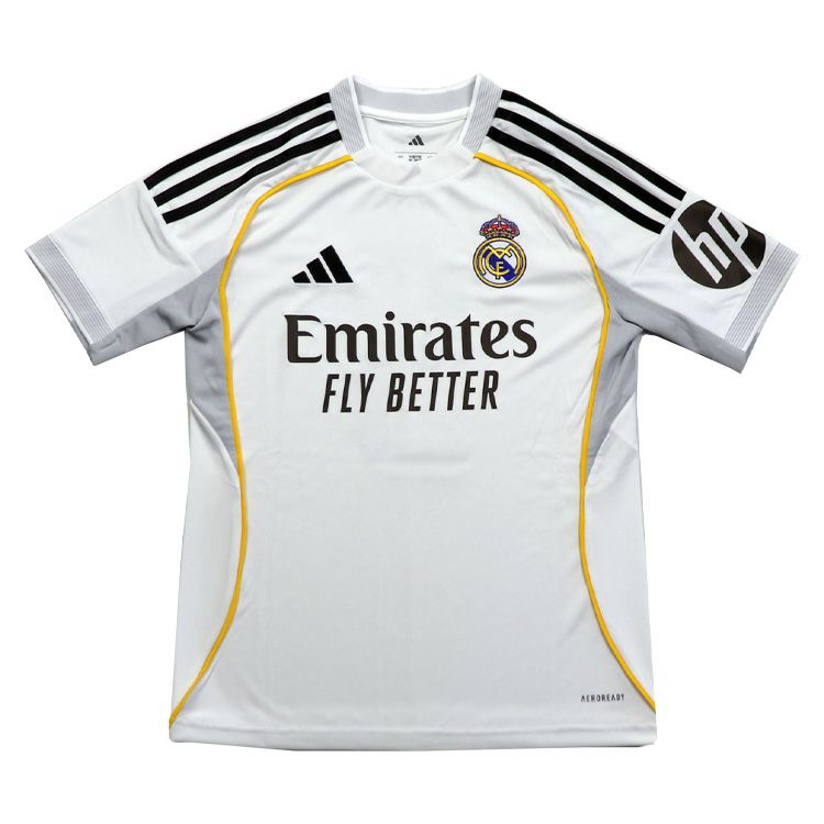 adidas アディダス ジュニア #10 キリアン・エムバペ 25/26 レアル