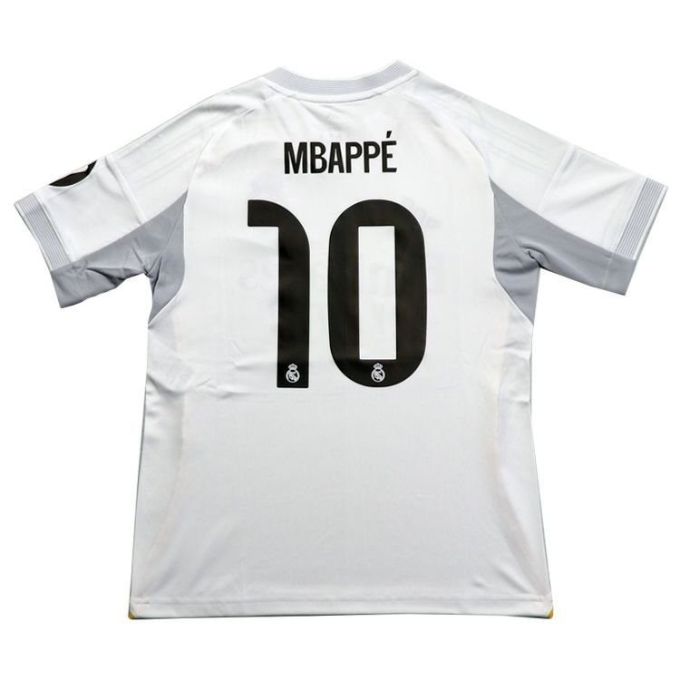 adidas アディダス ジュニア #10 キリアン・エムバペ 25/26 レアル