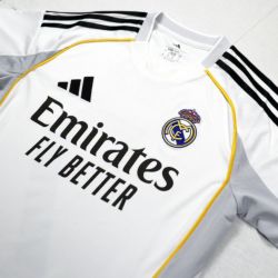 adidas アディダス ジュニア #10 キリアン・エムバペ 25/26 レアル