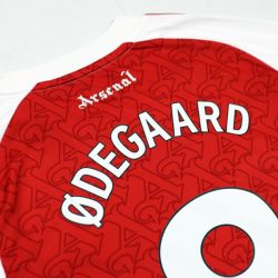 adidas アディダス KIDS #8 マルティン・ウーデゴール 25/26