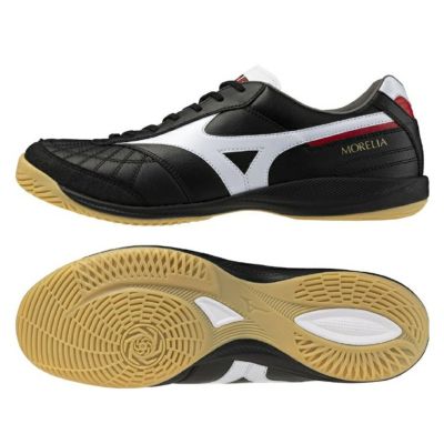 MIZUNO ミズノ モレリア サラ JAPAN IN ブラック Q1GA250201