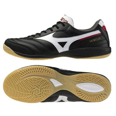 MIZUNO ミズノ モレリア サラ ELITE IN ブラック Q1GA251201
