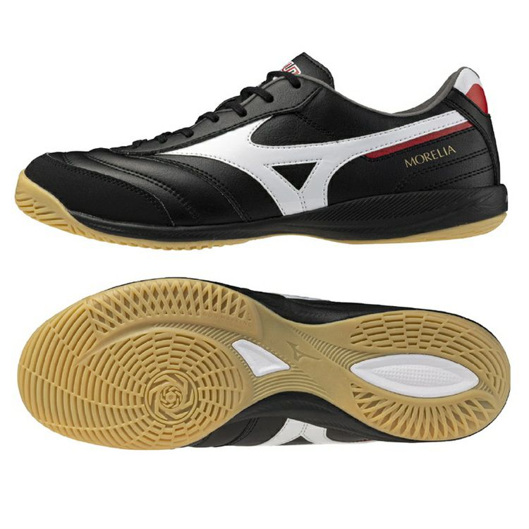MIZUNO ミズノ モレリア サラ PRO IN ブラック Q1GA251301
