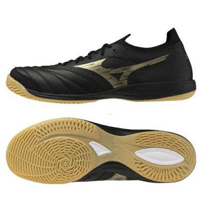 MIZUNO ミズノ モレリア サラ ベータ JAPAN IN ブラック ゴールド Q1GA254050