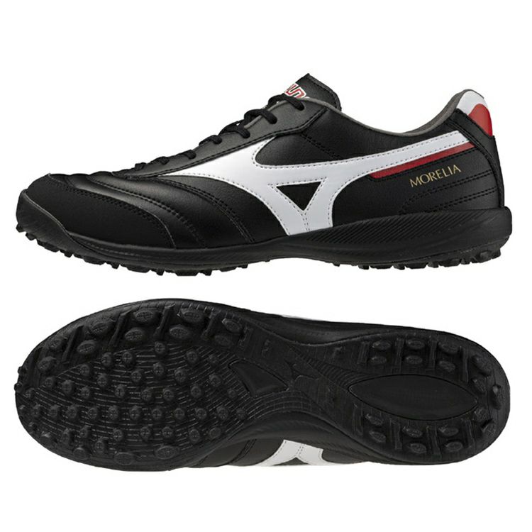MIZUNO ミズノ モレリア サラ PRO TF ブラック Q1GB251301