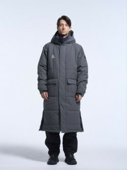 SVOLME スボルメ 発熱中綿ベンチコート 25AW 1253-47404 | 【公式