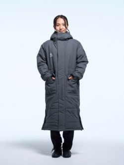 SVOLME スボルメ 発熱中綿ベンチコート 25AW 1253-47404 | 【公式