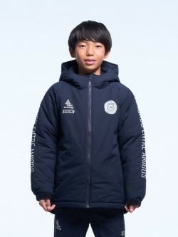 SVOLME スボルメ ジュニア Jr発熱中綿ハーフコート 25AW 1253-51804