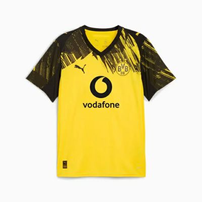 PUMA プーマ 25/26 BVB ボルシア・ドルトムント HOME レプリカユニフォーム 780088-01
