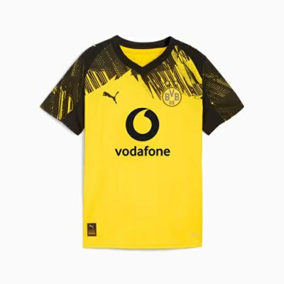 PUMA プーマ ジュニア 25/26 BVB ボルシア・ドルトムント HOME レプリカユニフォーム 780094-01
