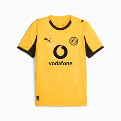 PUMA プーマ 25/26 BVB ボルシア・ドルトムント カップ戦 レプリカユニフォーム 780112-03