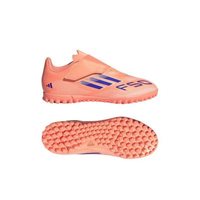 adidas アディダス F50 CLUB VEL TF J [CORAL BLAZE PACK] JI0035 オレンジ 予約9月30日発売