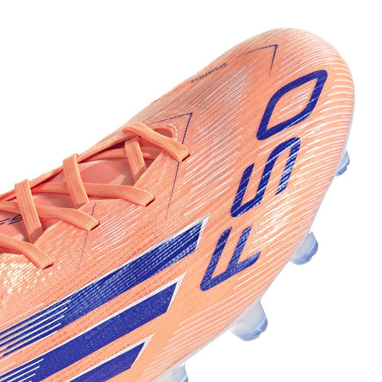 adidas アディダス F50 PRO HG/AG JAPAN [CORAL BLAZE PACK] JR4397