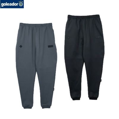 goleador ゴレアドール スムース裏起毛ボンディングトレーニングウォームパンツ 25AW gd-208
