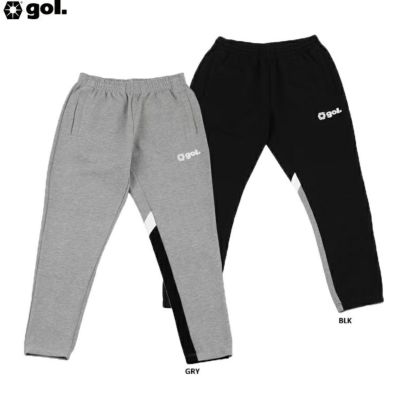 gol. ゴル ジャージー ロングパンツ ＜サラーム＞ 25AW g554-352