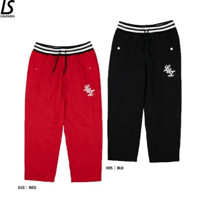 LUZeSOMBRA ルースイソンブラ OAO LUCKY  TAFTA LONG PANTS 25FW l1252121