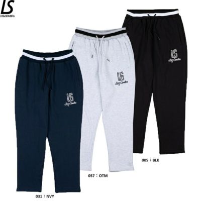 LUZeSOMBRA ルースイソンブラ OAO SLIM HEAVY SWEAT LONG PANTS 25FW l1252175