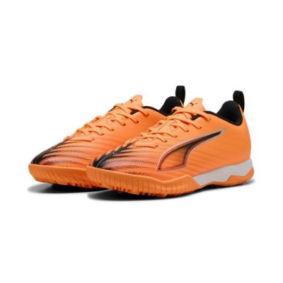 PUMA プーマ ウルトラ 6 プレイ TT+MID Jr[HOT PURSUIT PACK] 25AW 108543 03