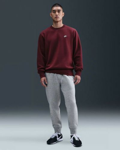NIKE ナイキ NSW クラブ BB ジョガーパンツ グレー fn3788-063