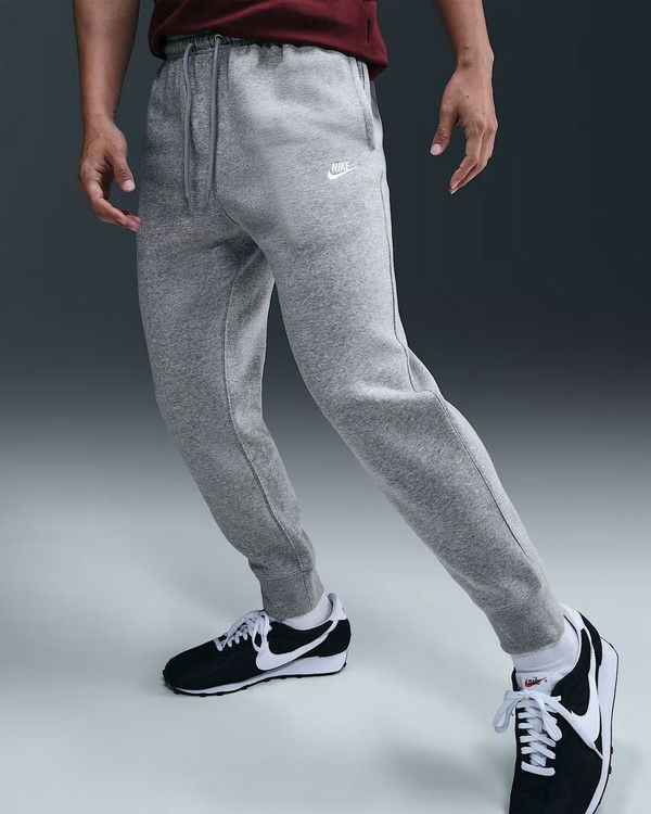 NIKE ナイキ NSW クラブ BB ジョガーパンツ グレー fn3788-063