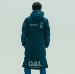 Claudio Pandiani ｸﾗｳﾃﾞｨｵﾊﾟﾝﾃﾞｨｱｰﾆ ベンチコート DAL 25AW cp25d43