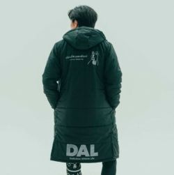 Claudio Pandiani ｸﾗｳﾃﾞｨｵﾊﾟﾝﾃﾞｨｱｰﾆ ベンチコート DAL 25AW cp25d43