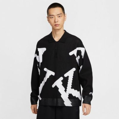NIKE ナイキ NSW クラブ ラグビー NEO VAR L/S トップ hv1437-010