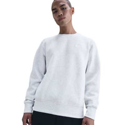 NIKE ナイキ NSW クラブ BB クルー L/S トップ  バーチヘッダ /ホワイト fn3887-051