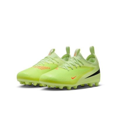 NIKE ナイキ JR ファントム 6 LOW アカデミー HG[MAX VOLTAGE PACK] HQ2046 800 25HO