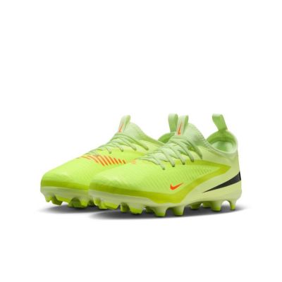NIKE ナイキ JR ファントム 6 LOW アカデミー FG/MG[MAX VOLTAGE PACK] HM9203 800 25HO