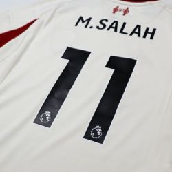 adidas アディダス キッズ ＃11 モハメド・サラー 25/26 LFC