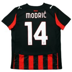 PUMA プーマ ＃14 ルカ・モドリッチ 25/26 キッズ ACミラン HOME