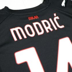 PUMA プーマ ＃14 ルカ・モドリッチ 25/26 キッズ ACミラン HOME