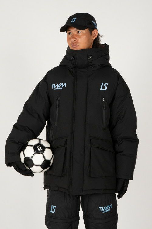 LUZeSOMBRA ルースイソンブラ TWM LIGHTTECH FIELD COAT 25FW l1252255