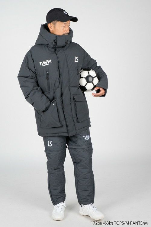 【LUZeSOMBRA 】TWM LIGHTTECH FIELD COAT LUZeSOMBRA ルースイソンブラ TWM LIGHTTECH FIELD COAT 25FW l1252255