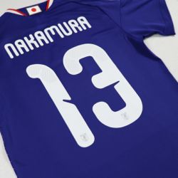 Lサイズ サッカー日本代表 新ユニフォーム 2026 新品 中村敬斗 13 中村敬斗 アディダス サッカー日本代表 2026 ホーム レプリカ