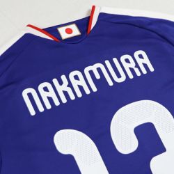 13 中村敬斗 アディダス サッカー日本代表 2026 ホーム レプリカ